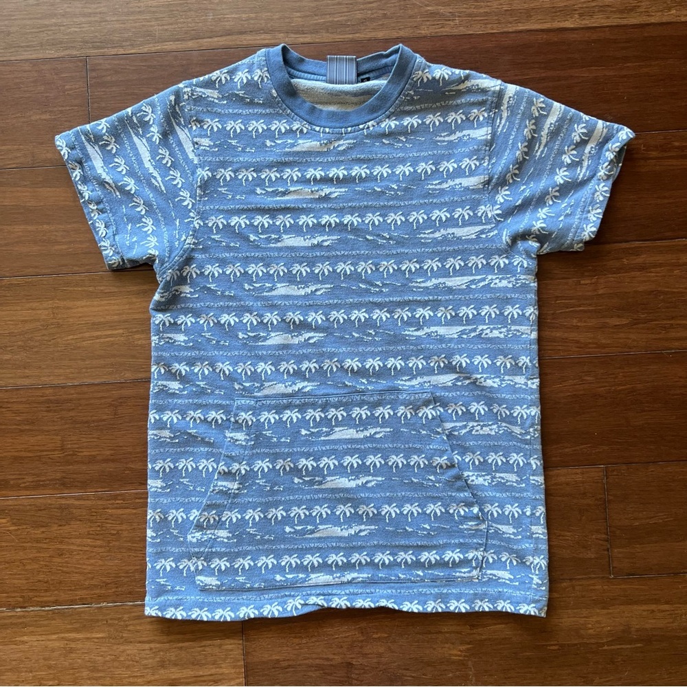 Warriors of Radness Palm Knit Shirt